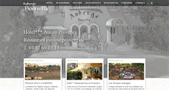 Desktop Screenshot of bourrelly.com